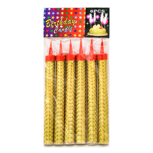 Свічки-феєрверк для торта 12 см, HI106 Свічки-феєрверк для торта 12 см, HI106