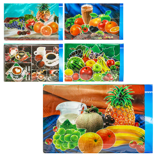 Набір термопідставок 3D, HI163 Набір термопідставок 3D, HI163