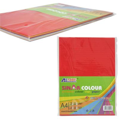 Цветная бумага - Пастель (цена за штуку)