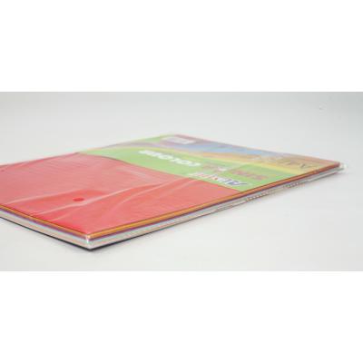 Цветная бумага - Пастель (цена за штуку), WK-1002