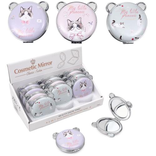 Зеркальце для девочек, 1903-8