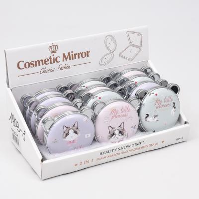 Зеркальце для девочек, 1903-8