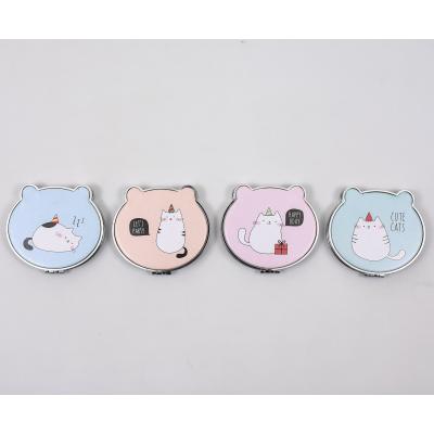 Зеркальце для девочек, 2002-14