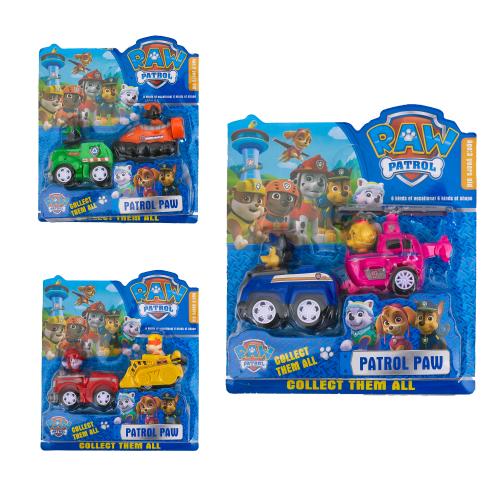 Фігурка "Щенячий патруль", A1-CH Фігурка "Щенячий патруль", A1-CH