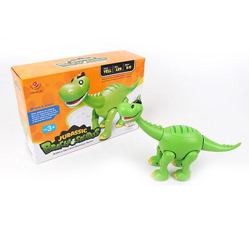 Динозавр, в кор-ке, 801D