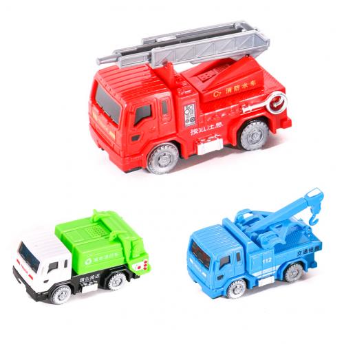 Машина инерционная "Автопром ", 7T-7821 Машина инерционная "Автопром ", 7T-7821