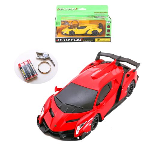 Машина металлическая, 7T-7601 Машина металлическая, 7T-7601