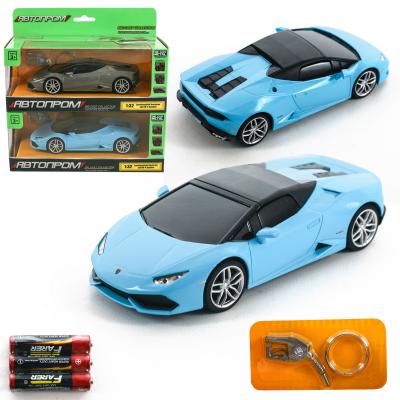 Машинка металлическая, 7T-7602