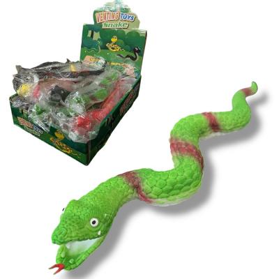 Змія, гумова АНТИСТРЕС