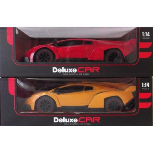 Спортивная машина, р/у, микс цветов, в кор-ке, B021B