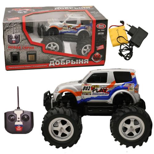 JT Джип на радиоуправлении, 9003
