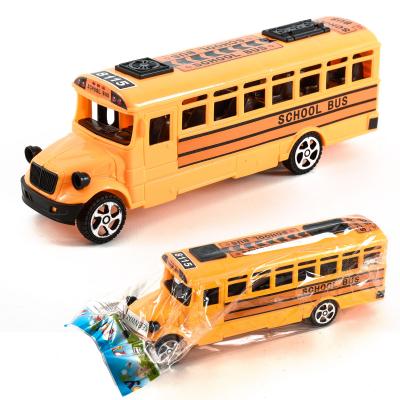 Автобус инерционный "Школьный", 8115-3