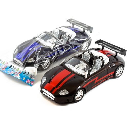 Машина инерционная "Кабриолет", 50058