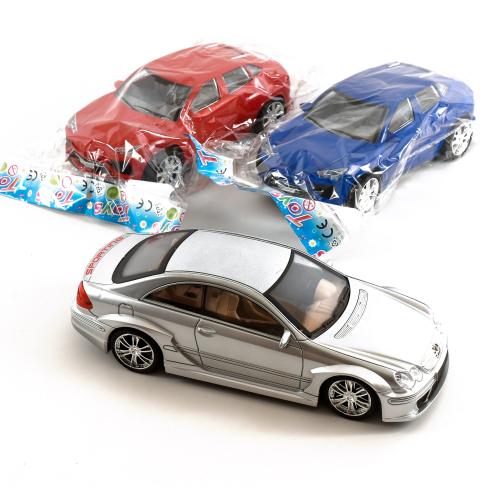 Машина инерционная "Mersedes", 218-72