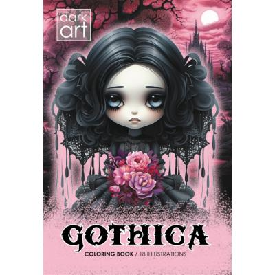 Розмальовка А4, 80г, 8 аркушів,210х297 мм, Друк 1+1, Книжкове відкриття. Дві скоби Розмальовка А4, 80г, 8 аркушів,210х297 мм, Друк 1+1, Книжкове відкриття. Дві скоби
