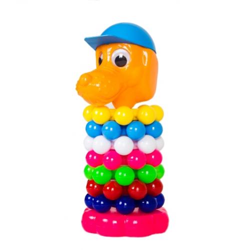 Пирамида, в сетке, ПЦ 1802