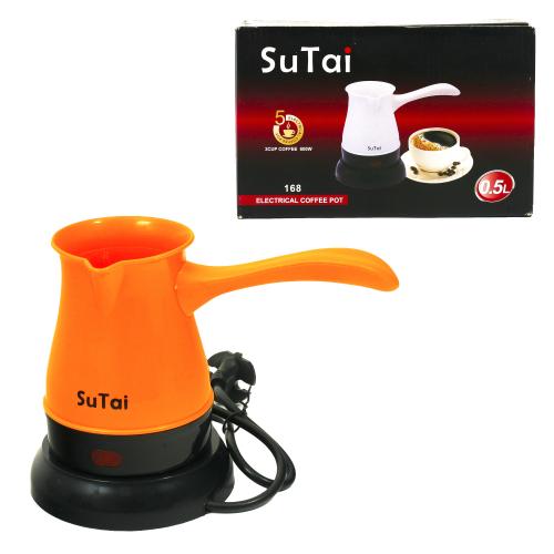 Турка электрическая SuTai 0,5л., TV-ME83 Турка электрическая SuTai 0,5л., TV-ME83