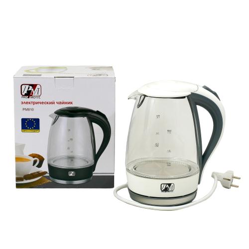 Электрочайник, TV-PM810 Электрочайник, TV-PM810