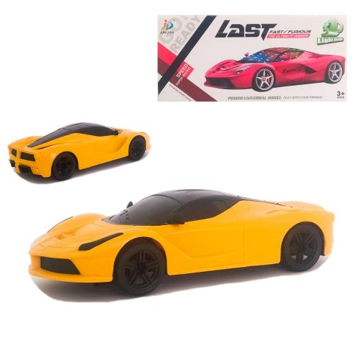 Спортивная машинка, инерционная, 5519 Спортивная машинка, инерционная, 5519