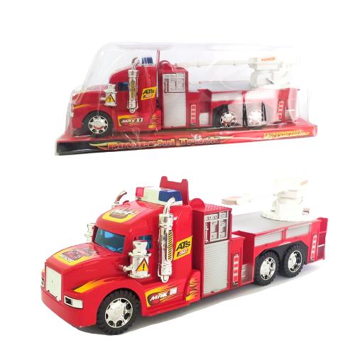 Пожарная машинка, 689-110-112