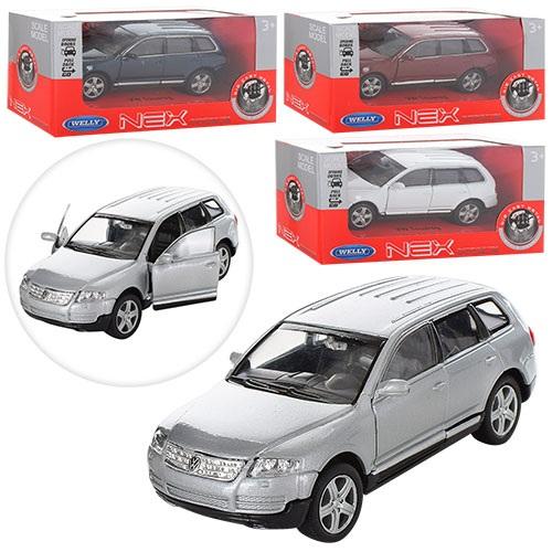 Легковая машина NEX, металл, микс цветов, в кор-ке, 42350CW