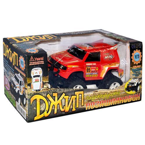 Джип, р/у, в кор-ке, 0937 СН