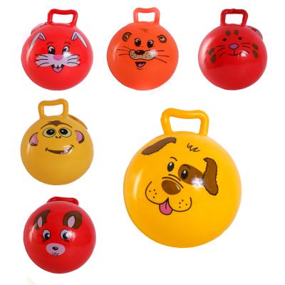 Мяч резиновый "Гиря", G10027