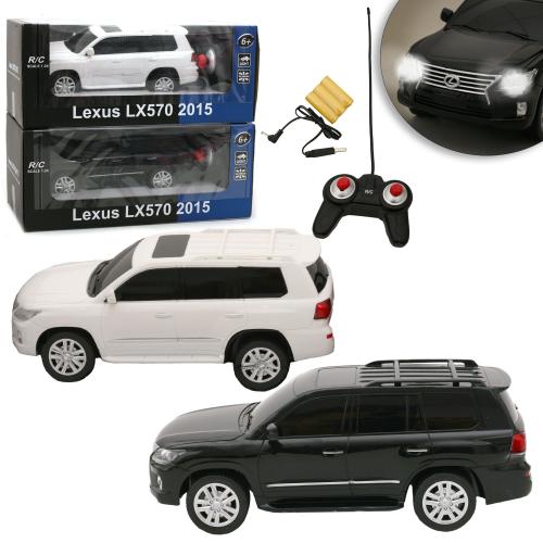 Іграшка радіокерована "Джип Lexus LX570", 27054