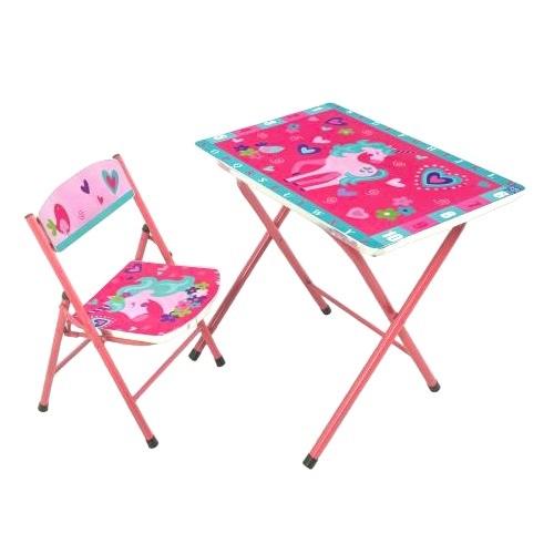 Дитячий столик Єдиноріг, A19-UNI2