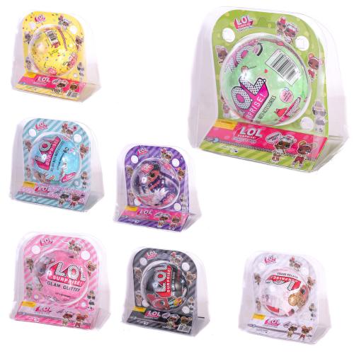 Кукла LOL, микс видов, в слюде, OM16-2046