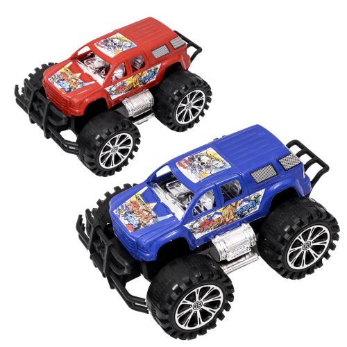 Джип, инерционный, BA230-C