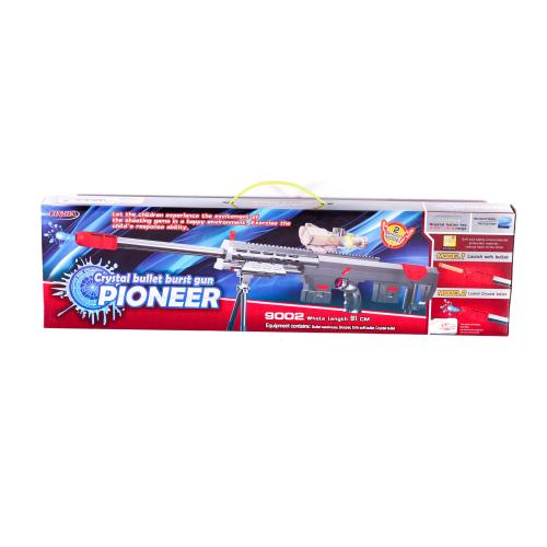 Ружьё, пули-присоски, в кор-ке, 9002-1