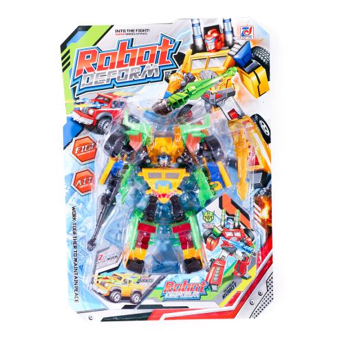 Трансформер, 2 вида, на листе, 899-41