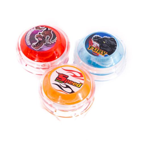 Йо-йо, микс видов, в кульке, M 5677