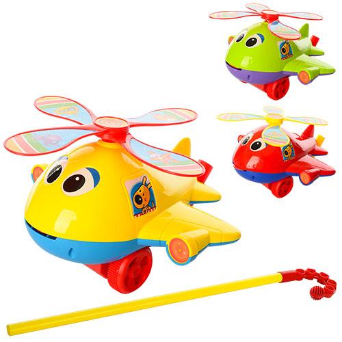 Каталка "Вертолёт", 0368-1AB Каталка "Вертолёт", 0368-1AB