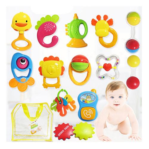 Погремушка, в сумке, K225P3B