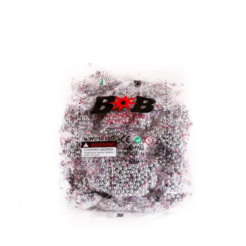 Пульки пластиковые, 50 шт., в кульке, JDM