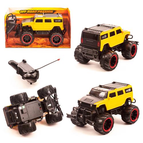 Джип, р/у, в кор-ке, HB-DC07-08 Джип, р/у, в кор-ке, HB-DC07-08