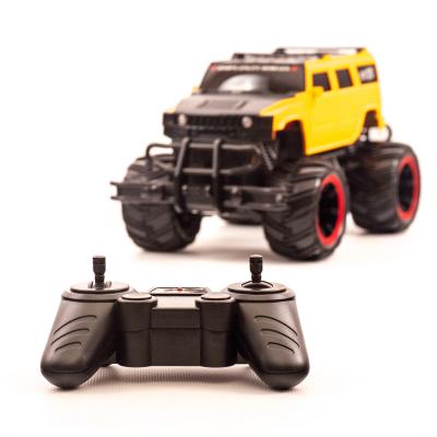 Джип, р/у, в кор-ке, HB-DC07-08 Джип, р/у, в кор-ке, HB-DC07-08