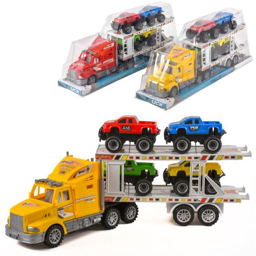 Трейлер, инерционный, 338-32