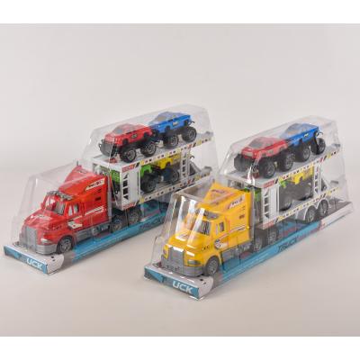 Трейлер, инерционный, 338-32