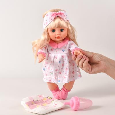 Пупс, в пакете, NEW123A