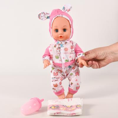 Пупс, в пакете, NEW123E