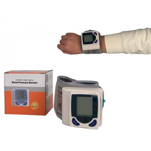 Тонометр для вимірювання тиску, цифровий, автоматичний, V622 Тонометр для вимірювання тиску, цифровий, автоматичний, V622