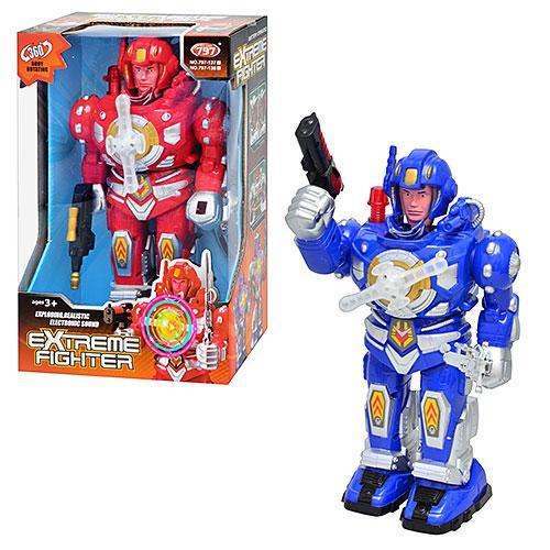 Робот, 2 вида, в кор-ке, 797-137-8