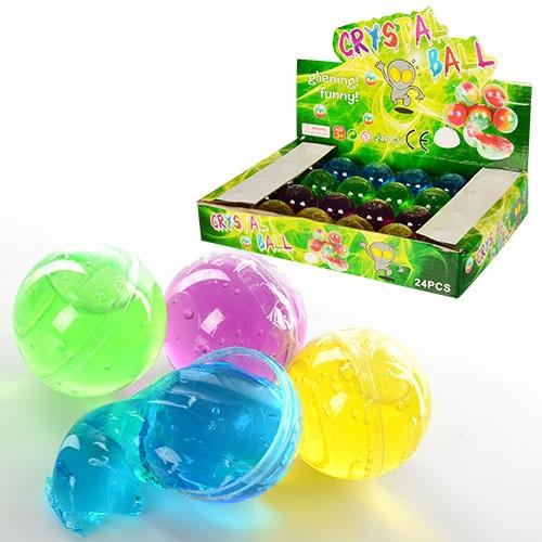 Жвачка для рук, микс цветов, в дисплее, MK 0578 Жвачка для рук, микс цветов, в дисплее, MK 0578