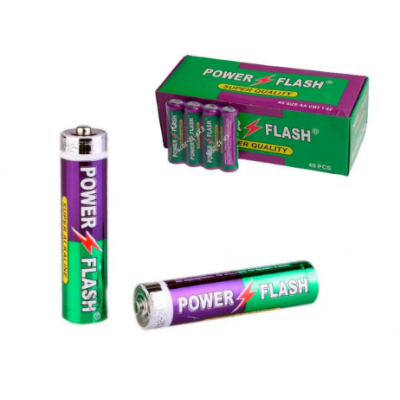 Батарейка Power Flash 1.5 v