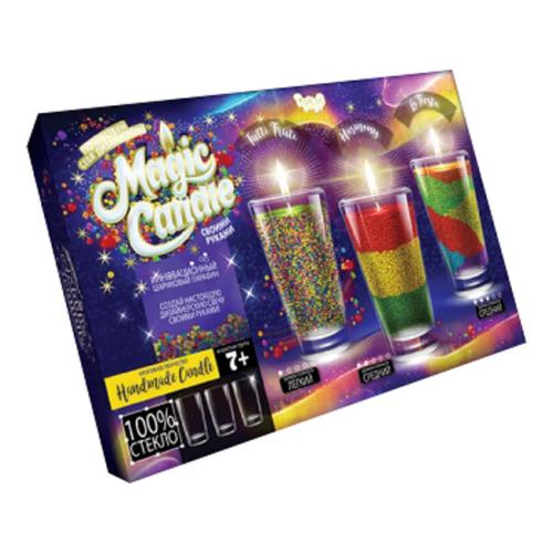 Набор креативного творчества "Magic Candle" РУС, ДТ-ОО-09-83 Набор креативного творчества "Magic Candle" РУС, ДТ-ОО-09-83