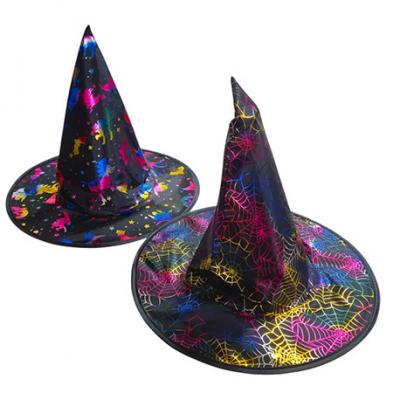 Аксесуар для маскараду "Капелюх відьми"