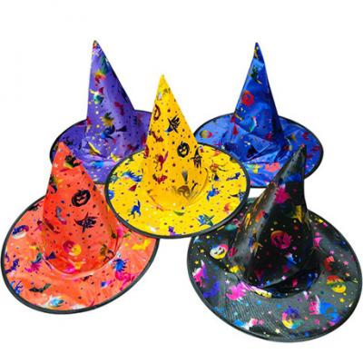 Аксесуар для маскараду "Капелюх відьми"